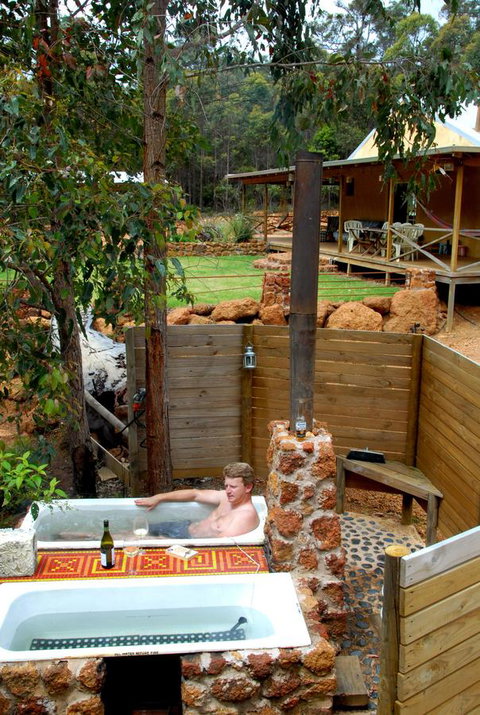 Nannup Bush Retreat - New South Wales Tourism  0