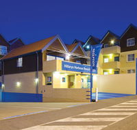 Hillarys Harbour Resort - New South Wales Tourism 