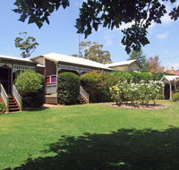 Adamsons Riverside Accommodation - New South Wales Tourism 