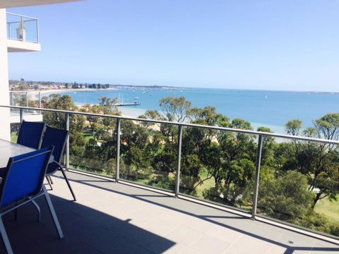 Nautilus By Rockingham Apartments - New South Wales Tourism  19