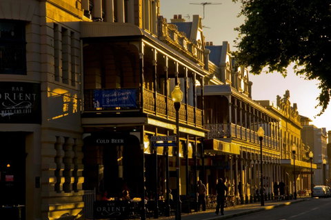 Ada South Fremantle - New South Wales Tourism  35