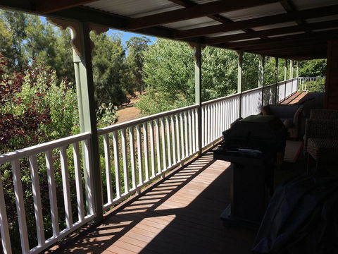 Tegwan's Nest Holiday Home - New South Wales Tourism  24