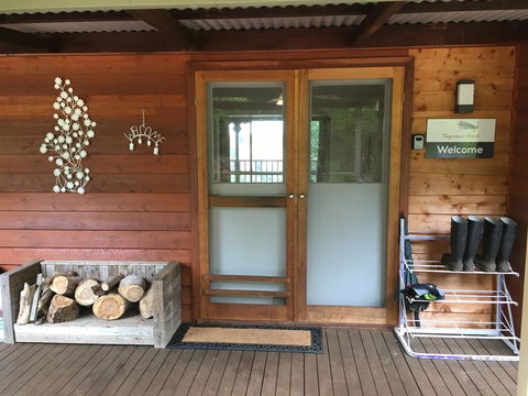 Tegwan's Nest Holiday Home - New South Wales Tourism  7