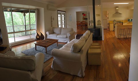 Tegwan's Nest Holiday Home - New South Wales Tourism  4