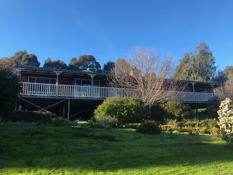 Tegwan's Nest Holiday Home - New South Wales Tourism  11