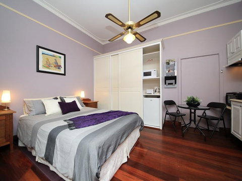 Dawson Accommodation - New South Wales Tourism  0