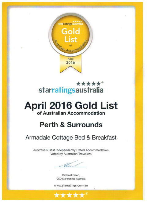 Armadale Cottage Bed & Breakfast - New South Wales Tourism  33