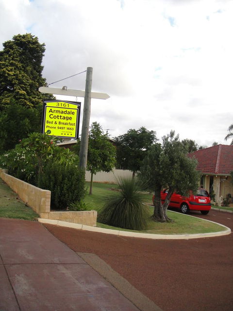 Armadale Cottage Bed & Breakfast - New South Wales Tourism  34