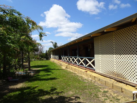 Majestichomestead B&B - New South Wales Tourism  26