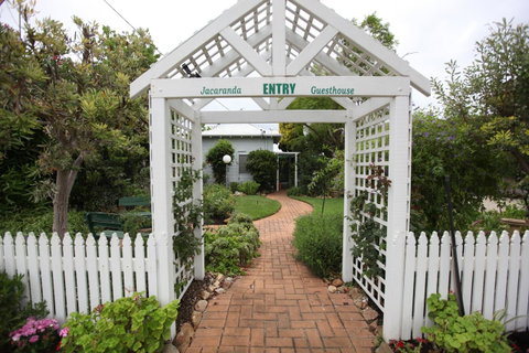 Jacaranda Guest House - New South Wales Tourism  0
