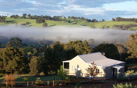 Balingup Highview Chalets - New South Wales Tourism  21