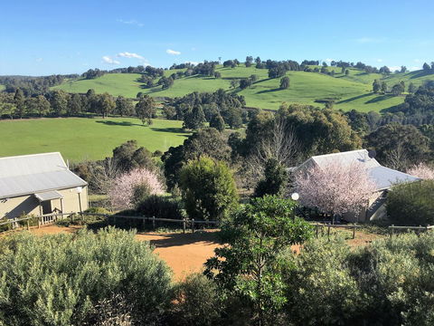 Balingup Highview Chalets - New South Wales Tourism  5