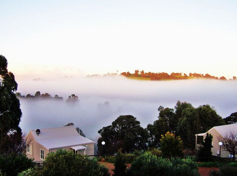 Balingup Highview Chalets - New South Wales Tourism  41
