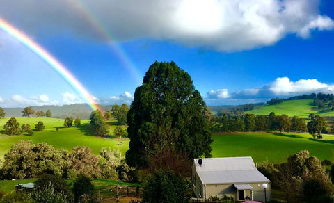 Balingup Highview Chalets - New South Wales Tourism  2