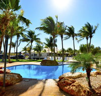 RAC Exmouth Cape Holiday Park - New South Wales Tourism 