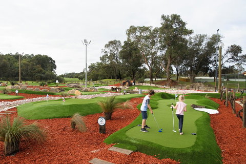 Novotel Vines Resort Swan Valley - New South Wales Tourism  7