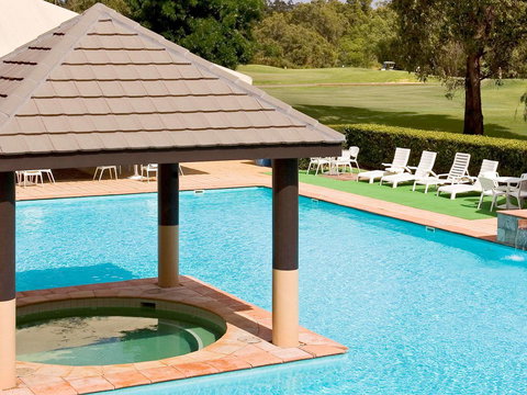 Novotel Vines Resort Swan Valley - New South Wales Tourism  23