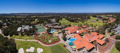 Novotel Vines Resort Swan Valley - New South Wales Tourism  18