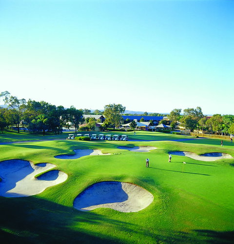 Novotel Vines Resort Swan Valley - New South Wales Tourism  20