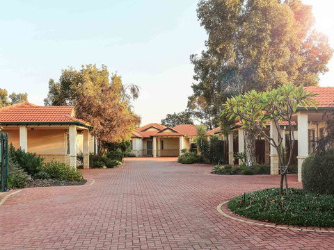 Novotel Vines Resort Swan Valley - New South Wales Tourism  38