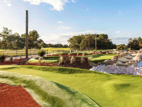 Novotel Vines Resort Swan Valley - New South Wales Tourism  44