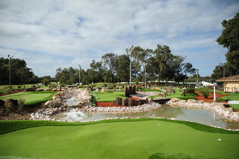 Novotel Vines Resort Swan Valley - New South Wales Tourism  19