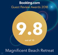 Magnificent Beach Retreat - New South Wales Tourism 