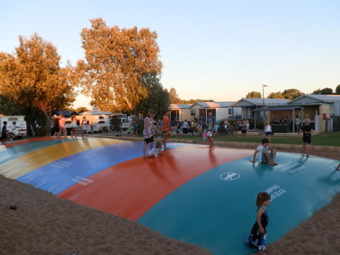 Jurien Bay Tourist Park - New South Wales Tourism  27