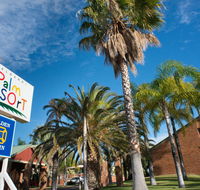 Kalbarri Palm Resort - New South Wales Tourism 