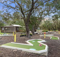 Gracetown Caravan Park - New South Wales Tourism 