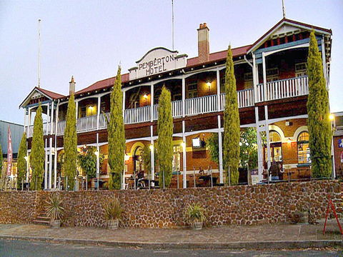The Pemberton Hotel - New South Wales Tourism  0