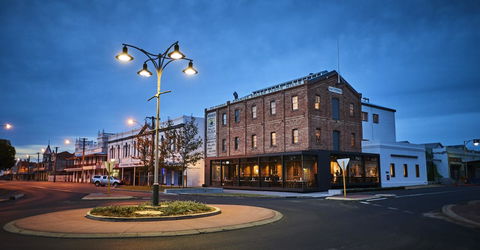 The Premier Mill Hotel - New South Wales Tourism  35
