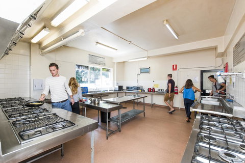 Billabong Backpackers Resort - New South Wales Tourism  19