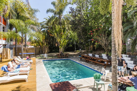 Billabong Backpackers Resort - New South Wales Tourism  0