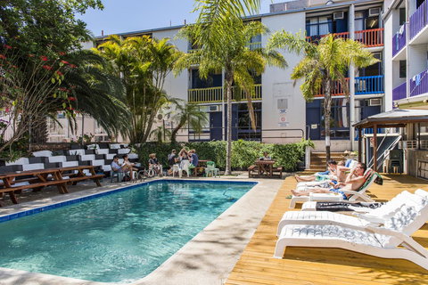 Billabong Backpackers Resort - New South Wales Tourism  27