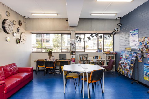 Billabong Backpackers Resort - New South Wales Tourism  15