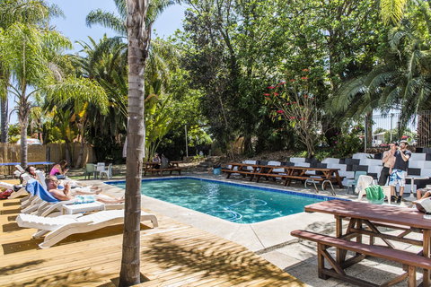 Billabong Backpackers Resort - New South Wales Tourism  34