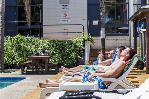 Billabong Backpackers Resort - New South Wales Tourism  25