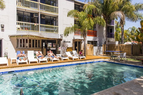 Billabong Backpackers Resort - New South Wales Tourism  31