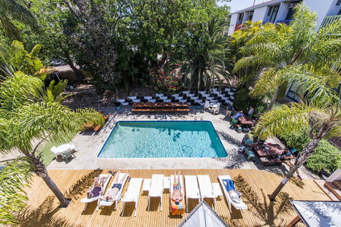 Billabong Backpackers Resort - New South Wales Tourism  16