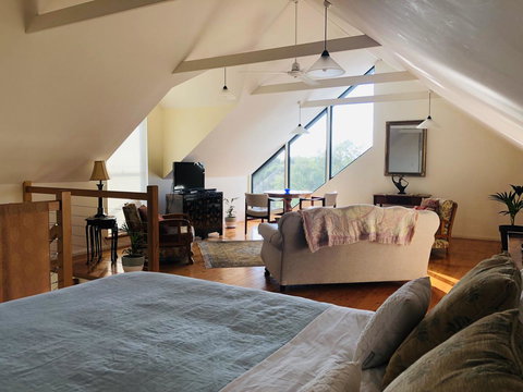 Orion Studio With Ocean Views - New South Wales Tourism  12