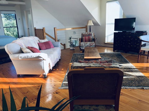 Orion Studio With Ocean Views - New South Wales Tourism  13