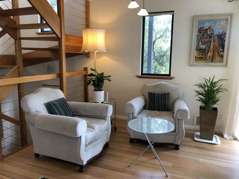 Orion Studio With Ocean Views - New South Wales Tourism  8