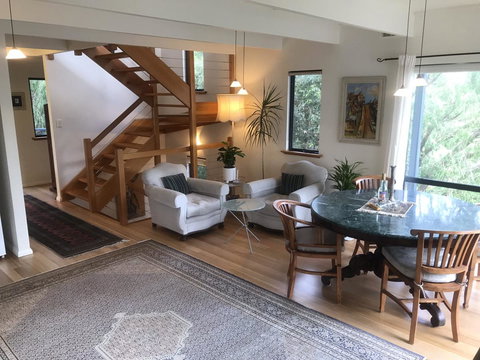 Orion Studio With Ocean Views - New South Wales Tourism  7