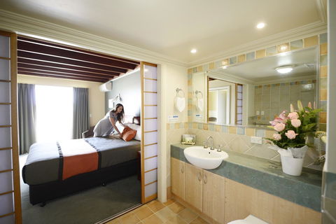 The Jetty Resort - New South Wales Tourism  14