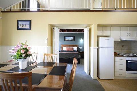 The Jetty Resort - New South Wales Tourism  4