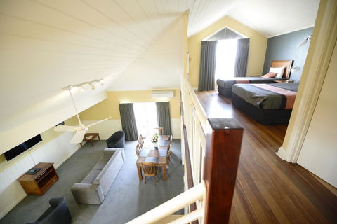 The Jetty Resort - New South Wales Tourism  15