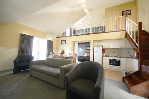 The Jetty Resort - New South Wales Tourism  10
