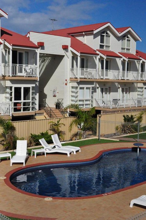 The Jetty Resort - New South Wales Tourism  34