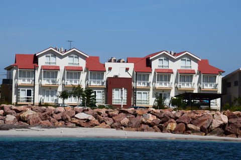 The Jetty Resort - New South Wales Tourism  36